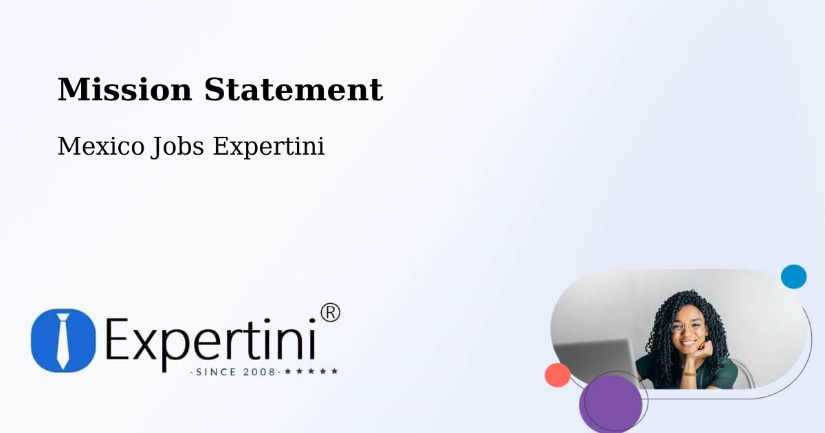 Corporate Mission – Colipa - Mexico Jobs Expertini