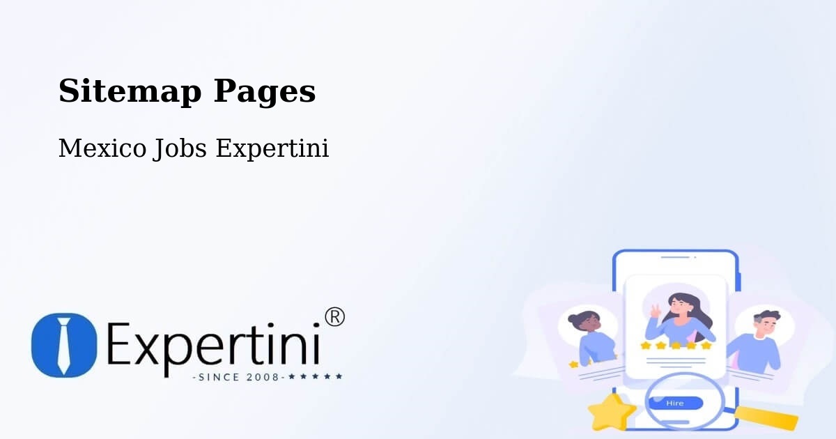 Sitemap Pages - Colipa - Mexico Jobs Expertini